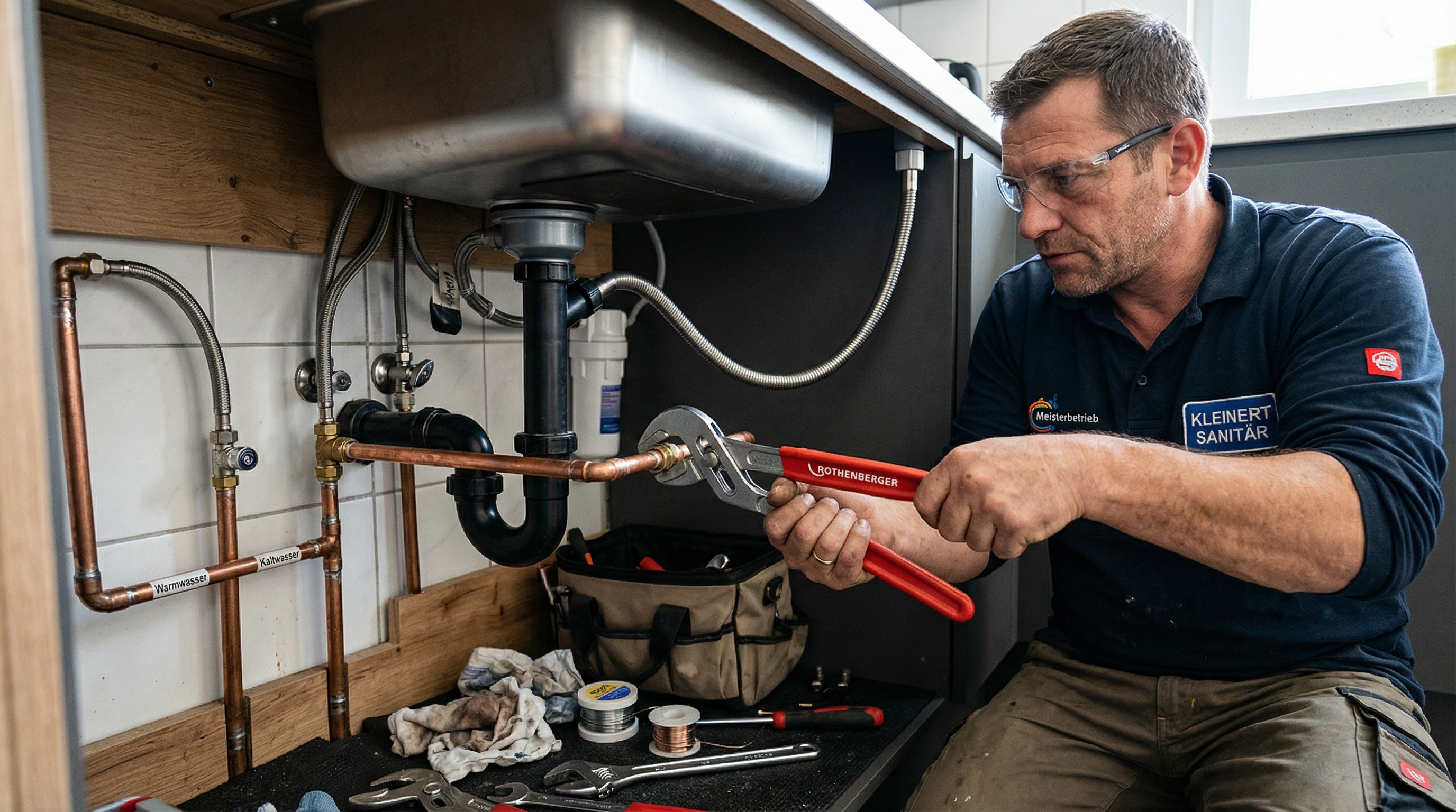 Simsek Heizung + Sanitärtechnik Inh.Izzet Simsek – Sanitärinstallateur Senden